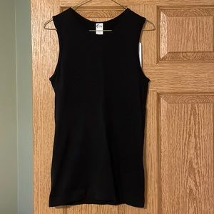 Ziya ribbed tank top